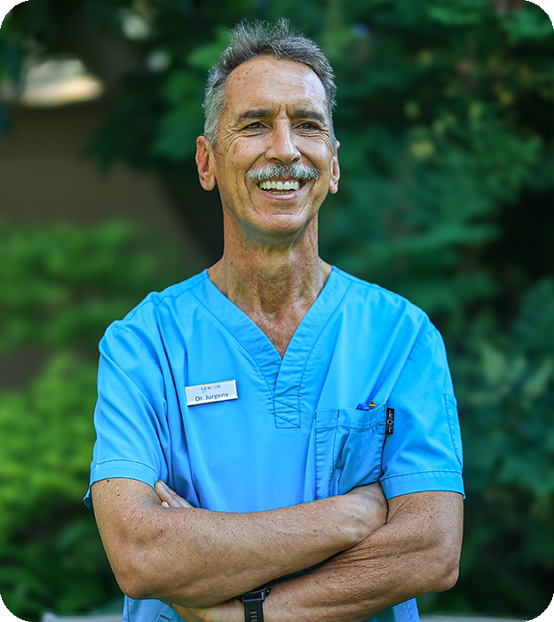 Jurgens Grove Portrait