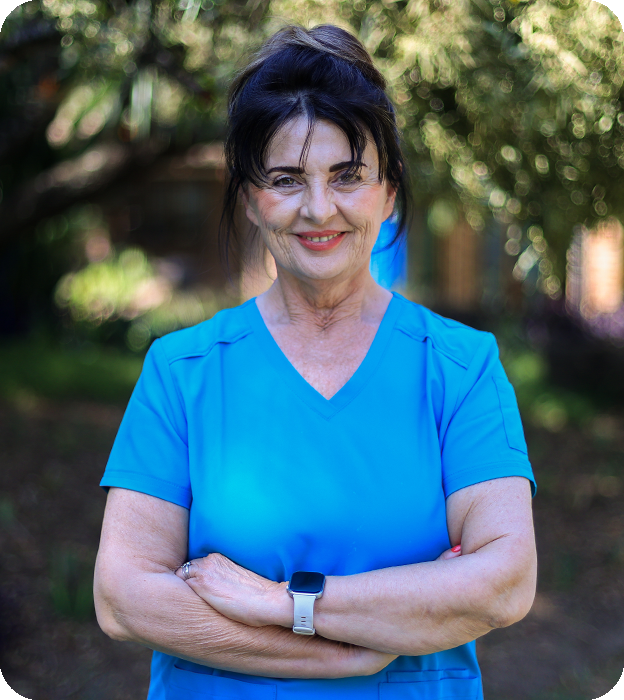 Jurgens Grove Portrait